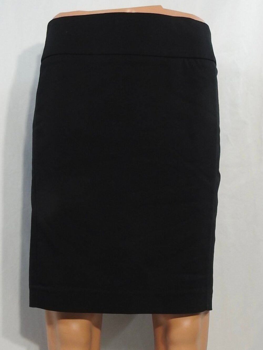 Apt 9 Sz 16 3/$14 Black Knee Length Pencil Skirt